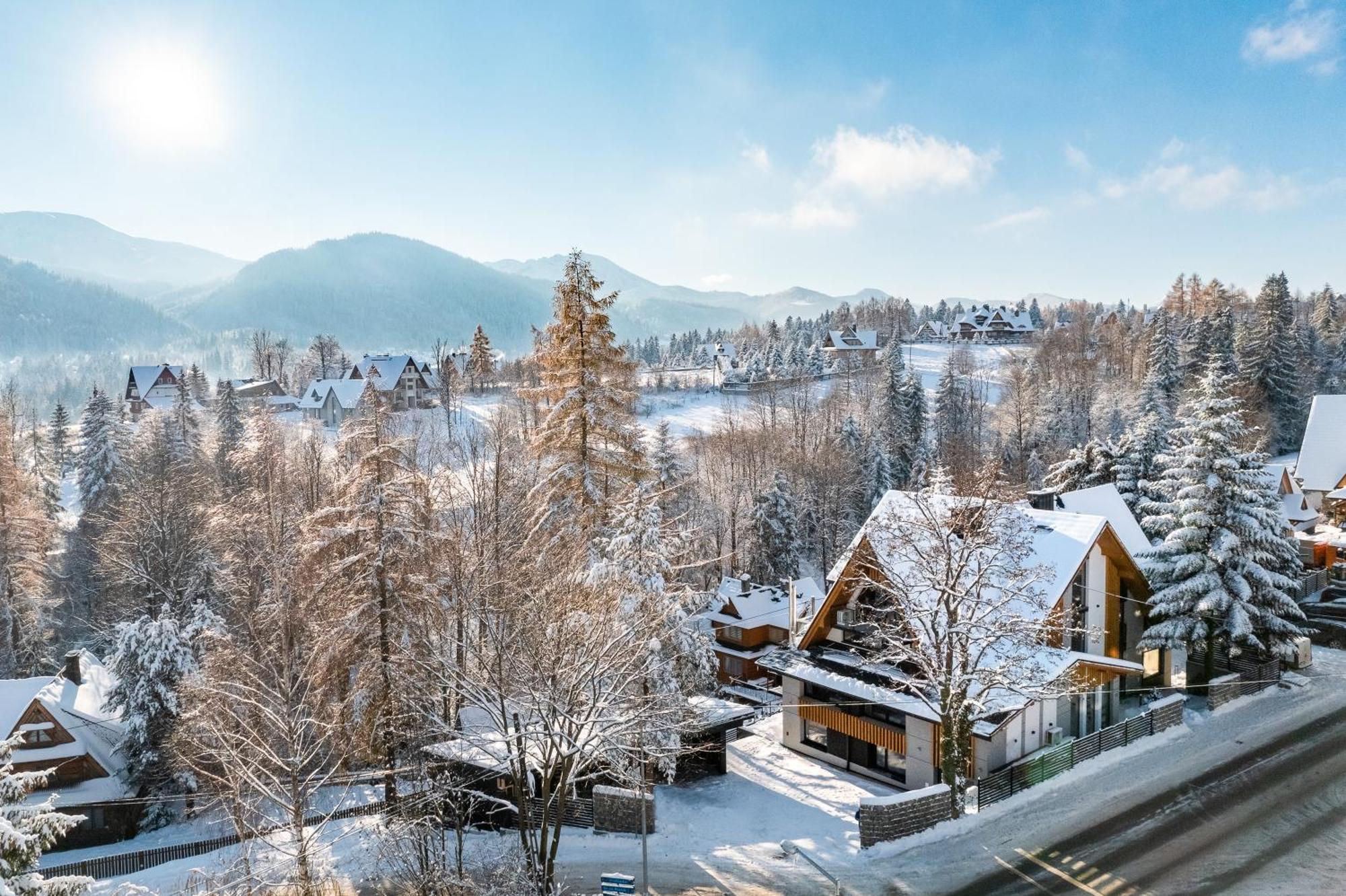Tatry Residence & Spa Zakopane Eksteriør billede