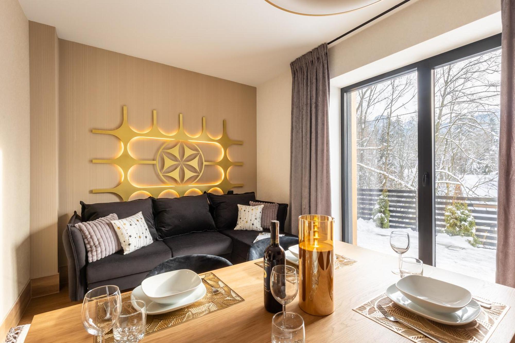Tatry Residence & Spa Zakopane Eksteriør billede