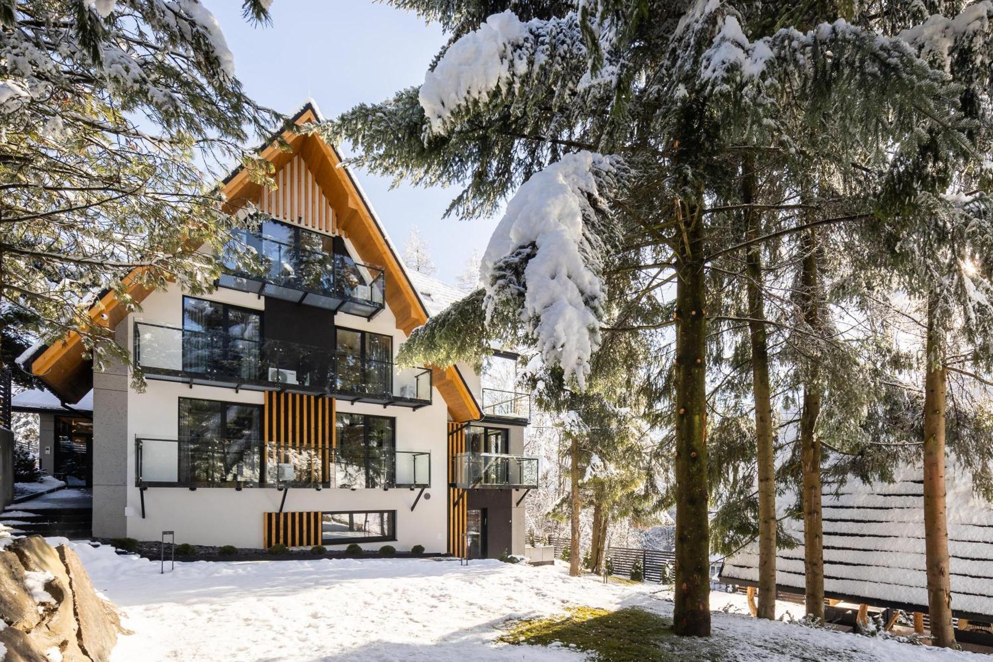 Tatry Residence & Spa Zakopane Eksteriør billede