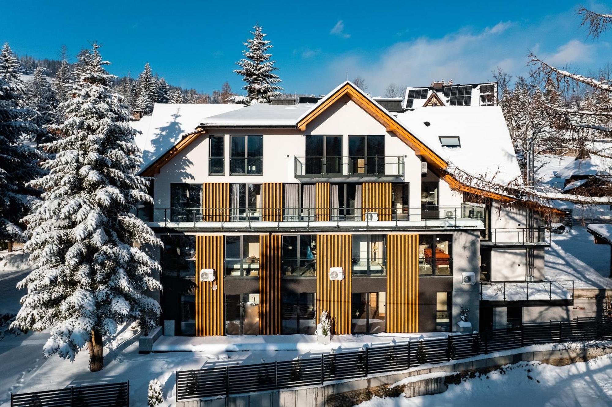 Tatry Residence & Spa Zakopane Eksteriør billede