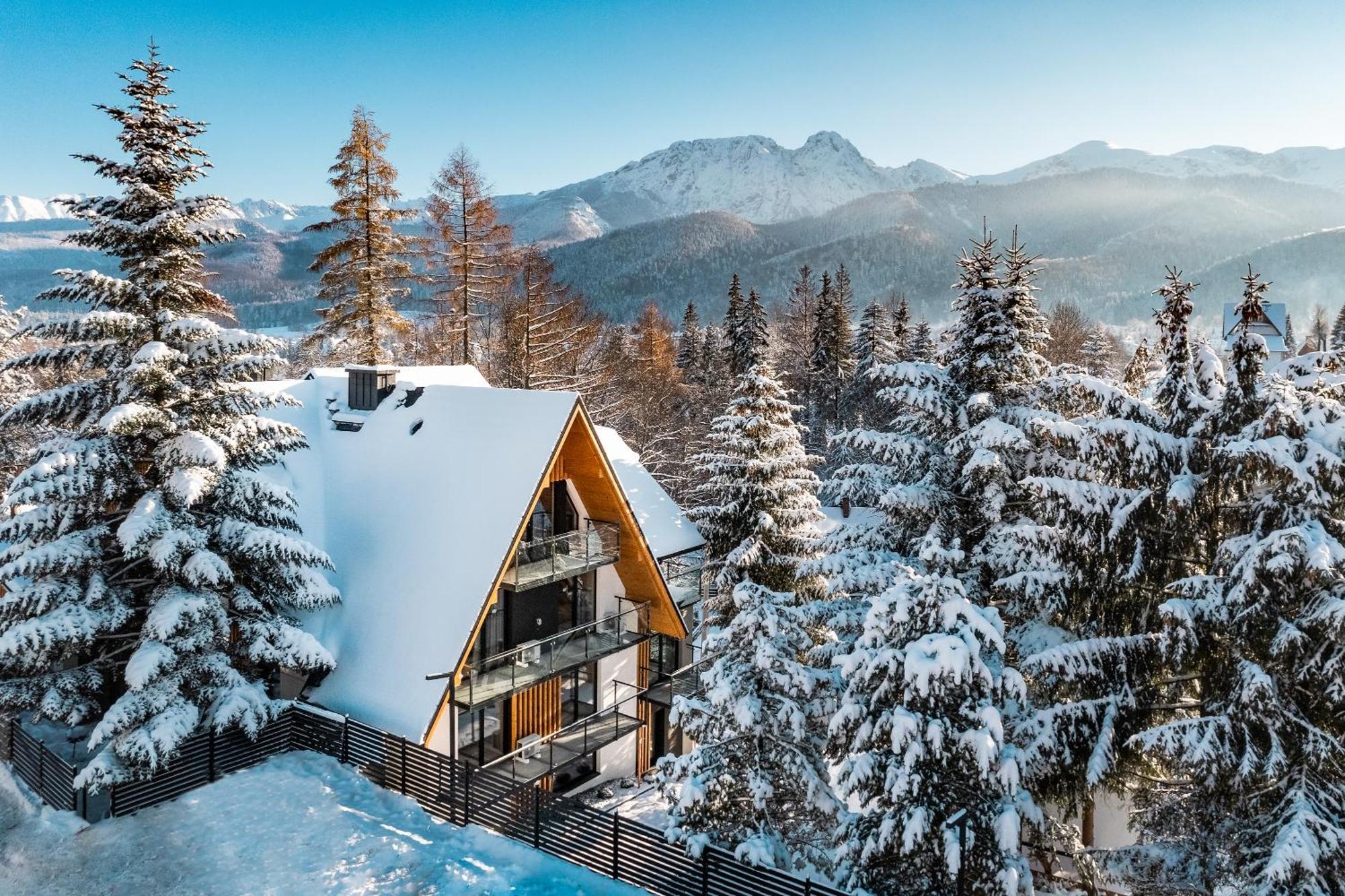 Tatry Residence & Spa Zakopane Eksteriør billede