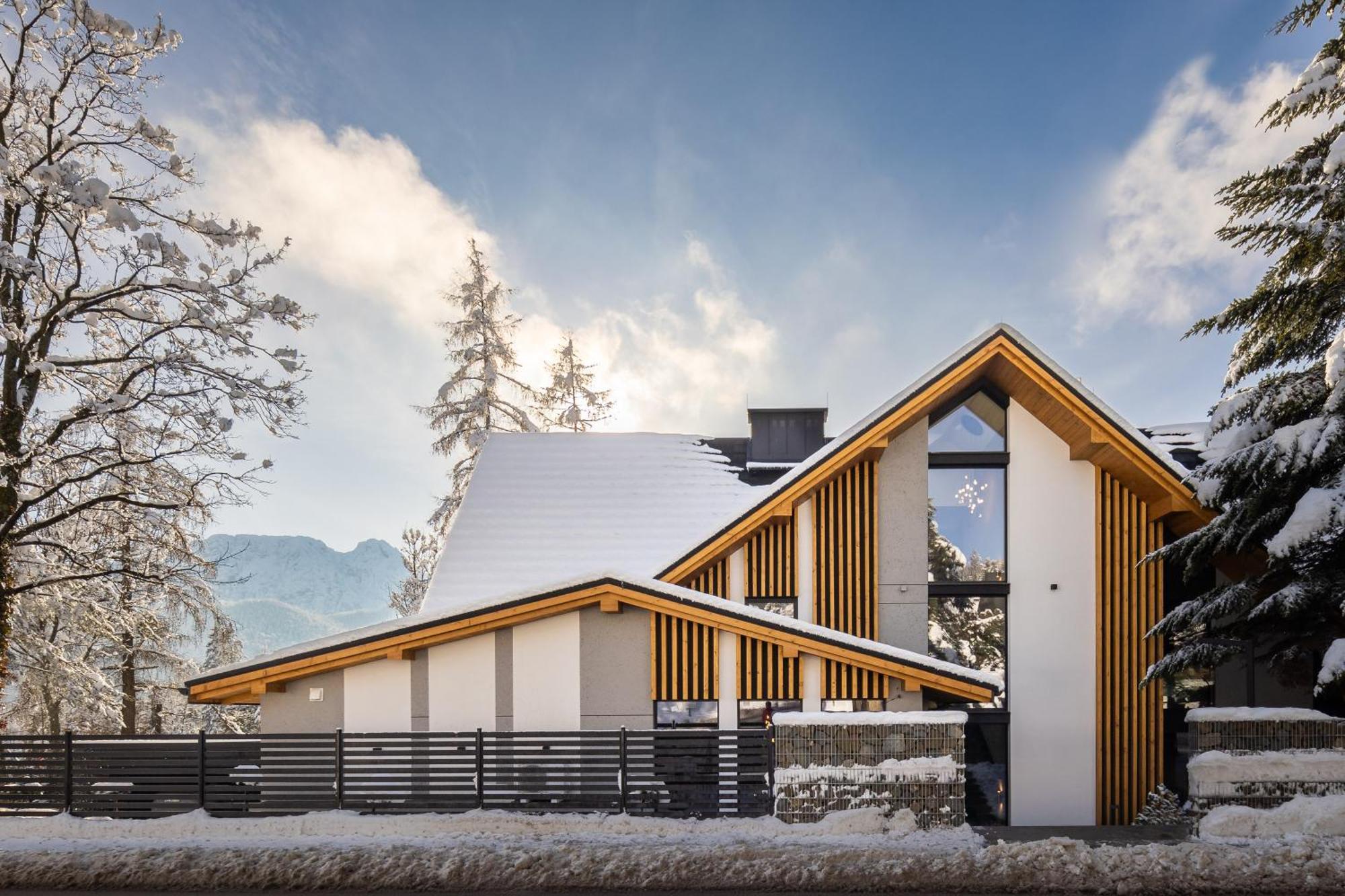 Tatry Residence & Spa Zakopane Eksteriør billede