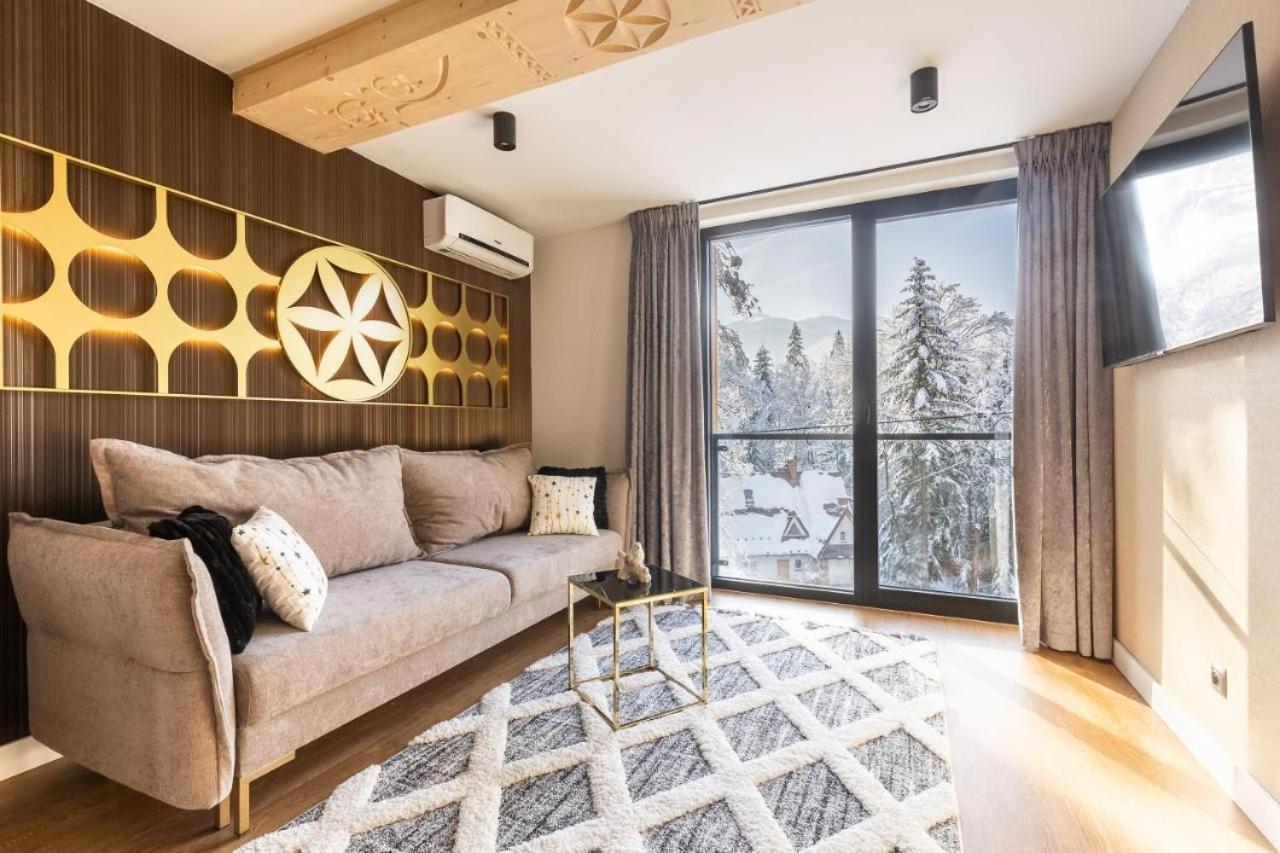 Tatry Residence & Spa Zakopane Eksteriør billede