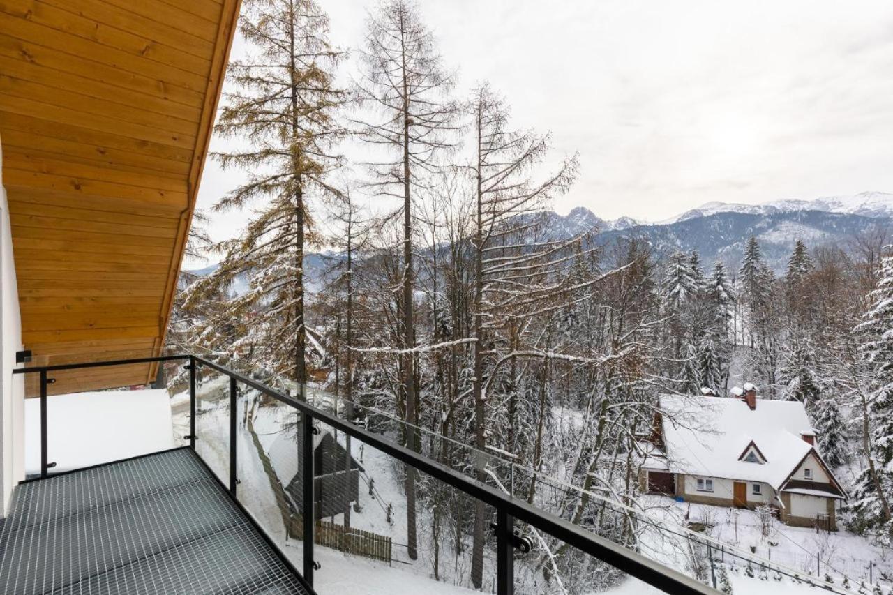 Tatry Residence & Spa Zakopane Eksteriør billede
