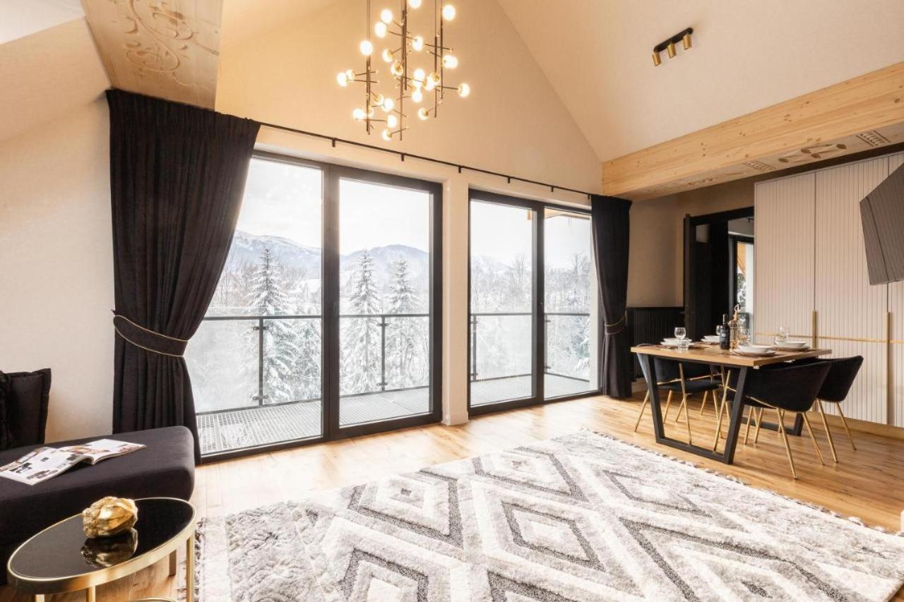 Tatry Residence & Spa Zakopane Eksteriør billede