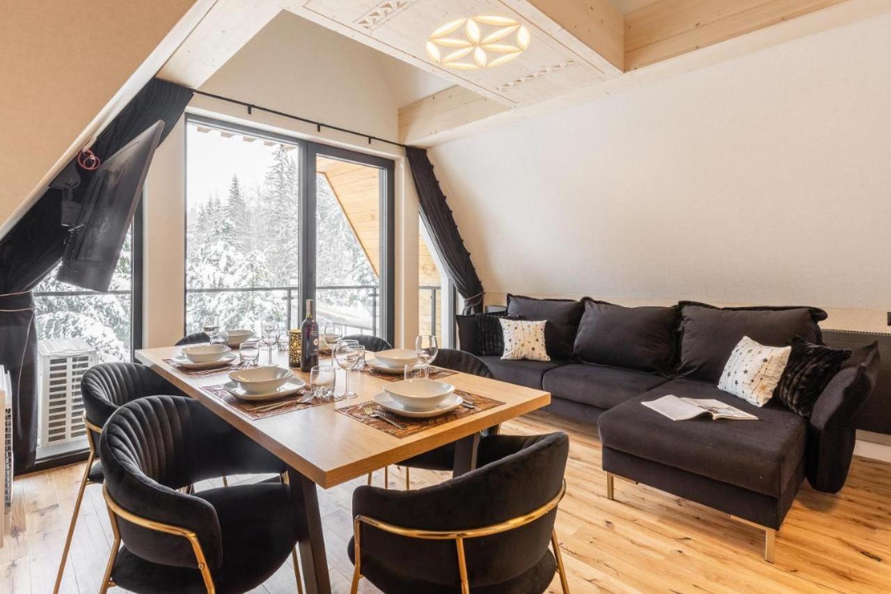 Tatry Residence & Spa Zakopane Eksteriør billede